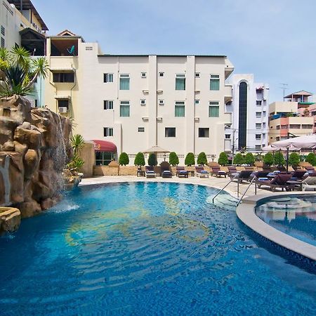 Hotel Lk Metropole à Pattaya Extérieur photo
