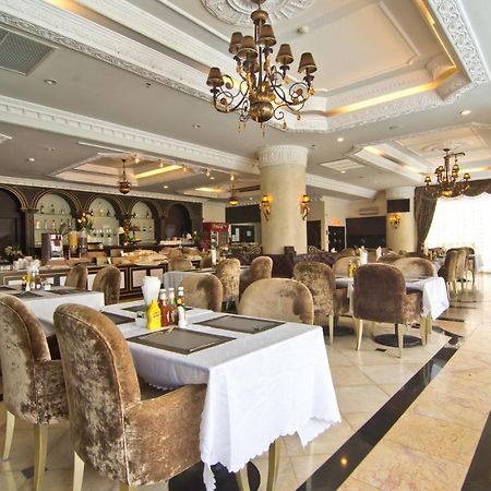 Hotel Lk Metropole à Pattaya Extérieur photo