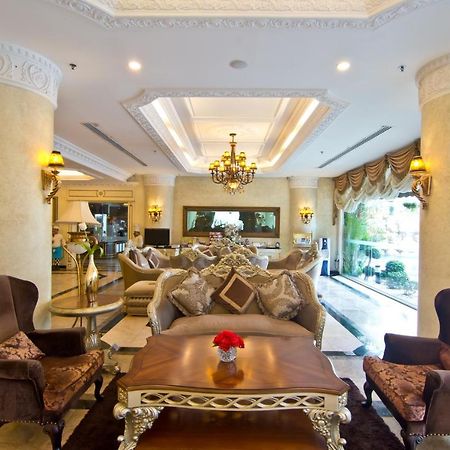 Hotel Lk Metropole à Pattaya Extérieur photo
