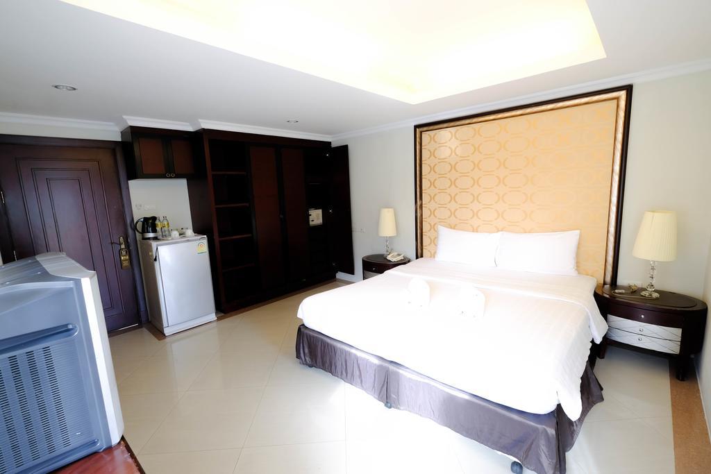 Hotel Lk Metropole à Pattaya Extérieur photo