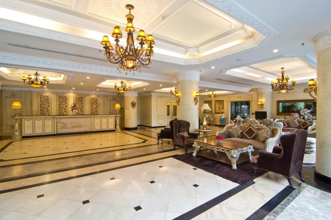 Hotel Lk Metropole à Pattaya Extérieur photo