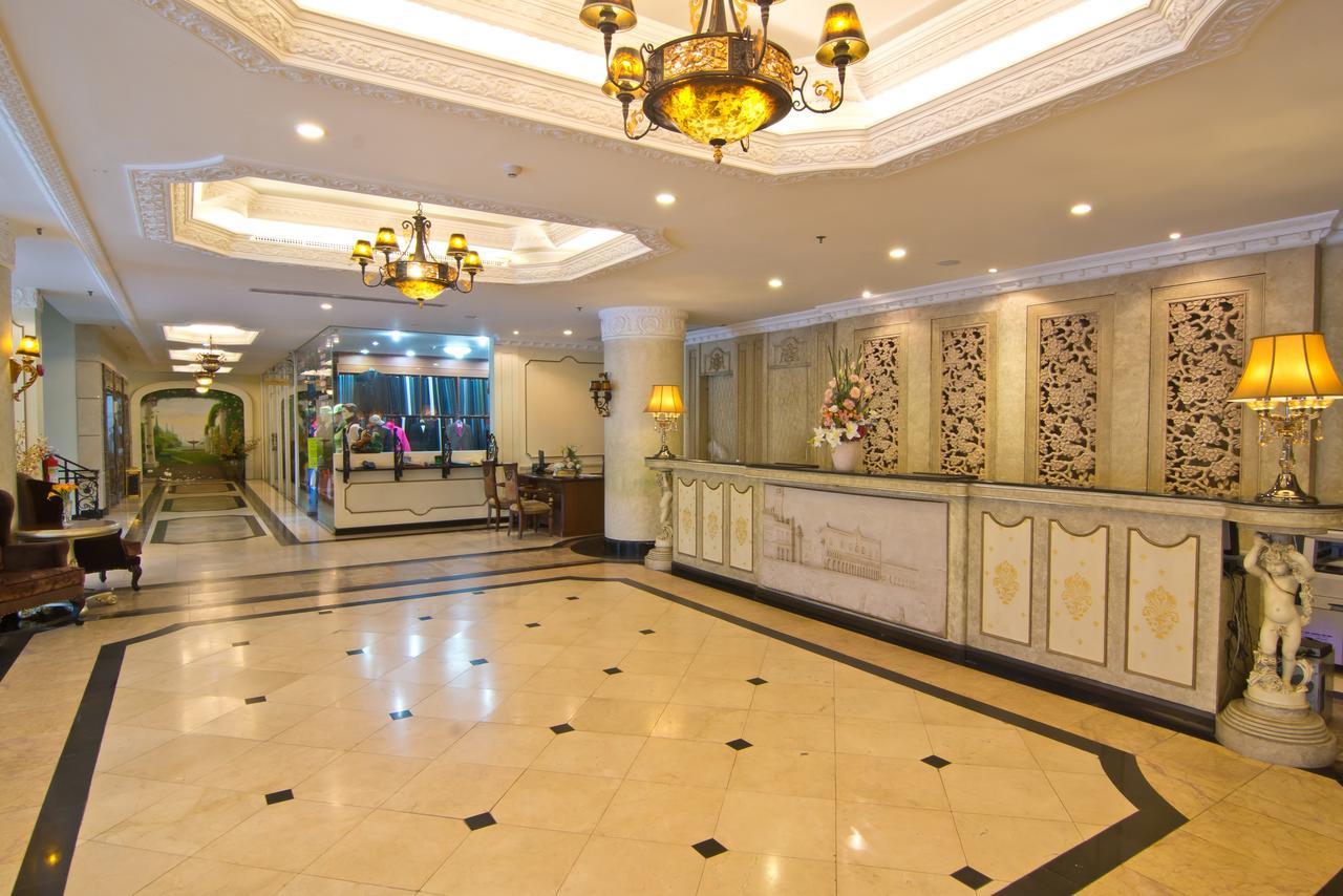 Hotel Lk Metropole à Pattaya Extérieur photo