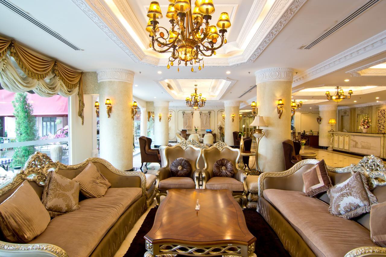 Hotel Lk Metropole à Pattaya Extérieur photo