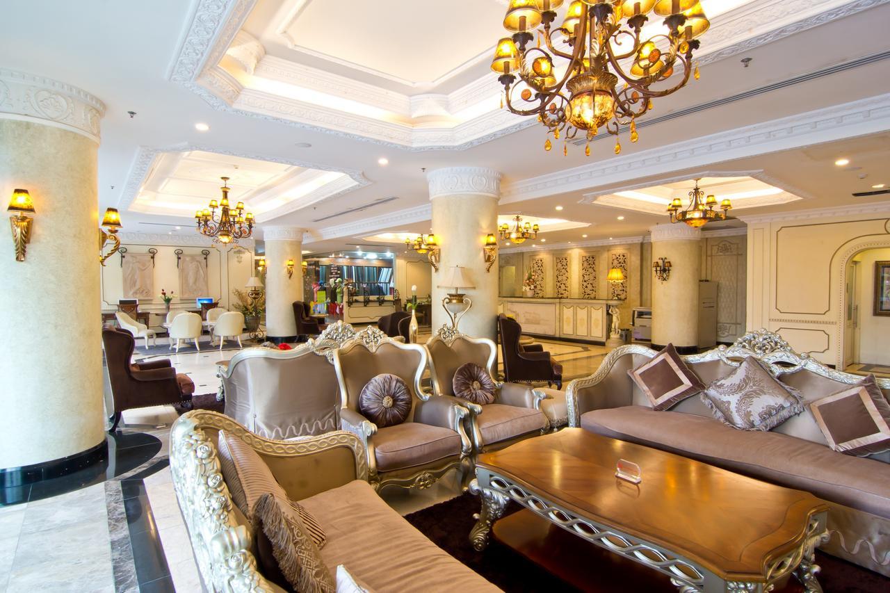 Hotel Lk Metropole à Pattaya Extérieur photo