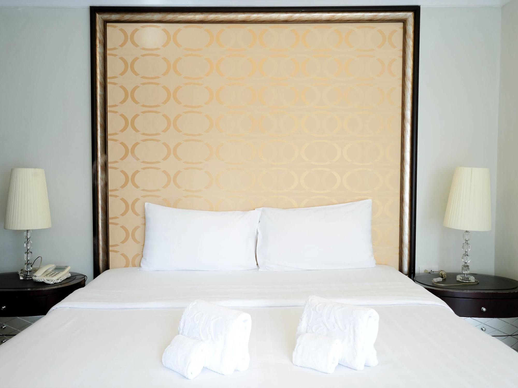 Hotel Lk Metropole à Pattaya Extérieur photo