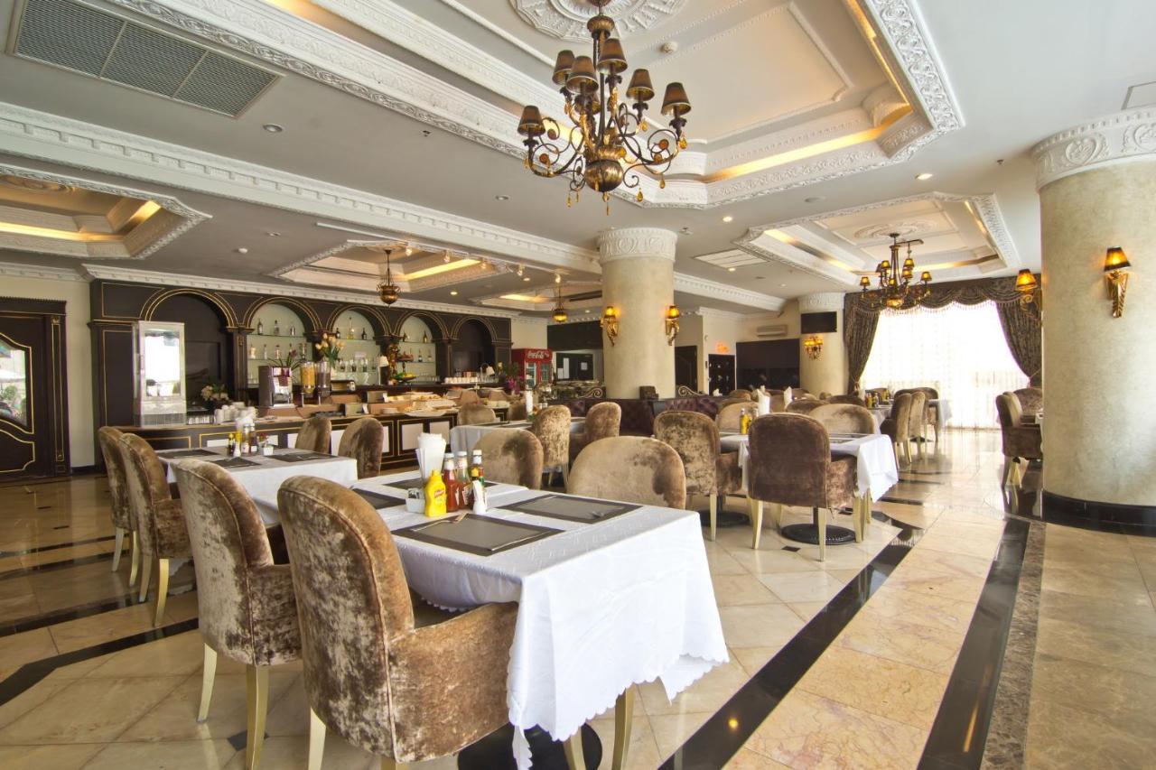 Hotel Lk Metropole à Pattaya Extérieur photo