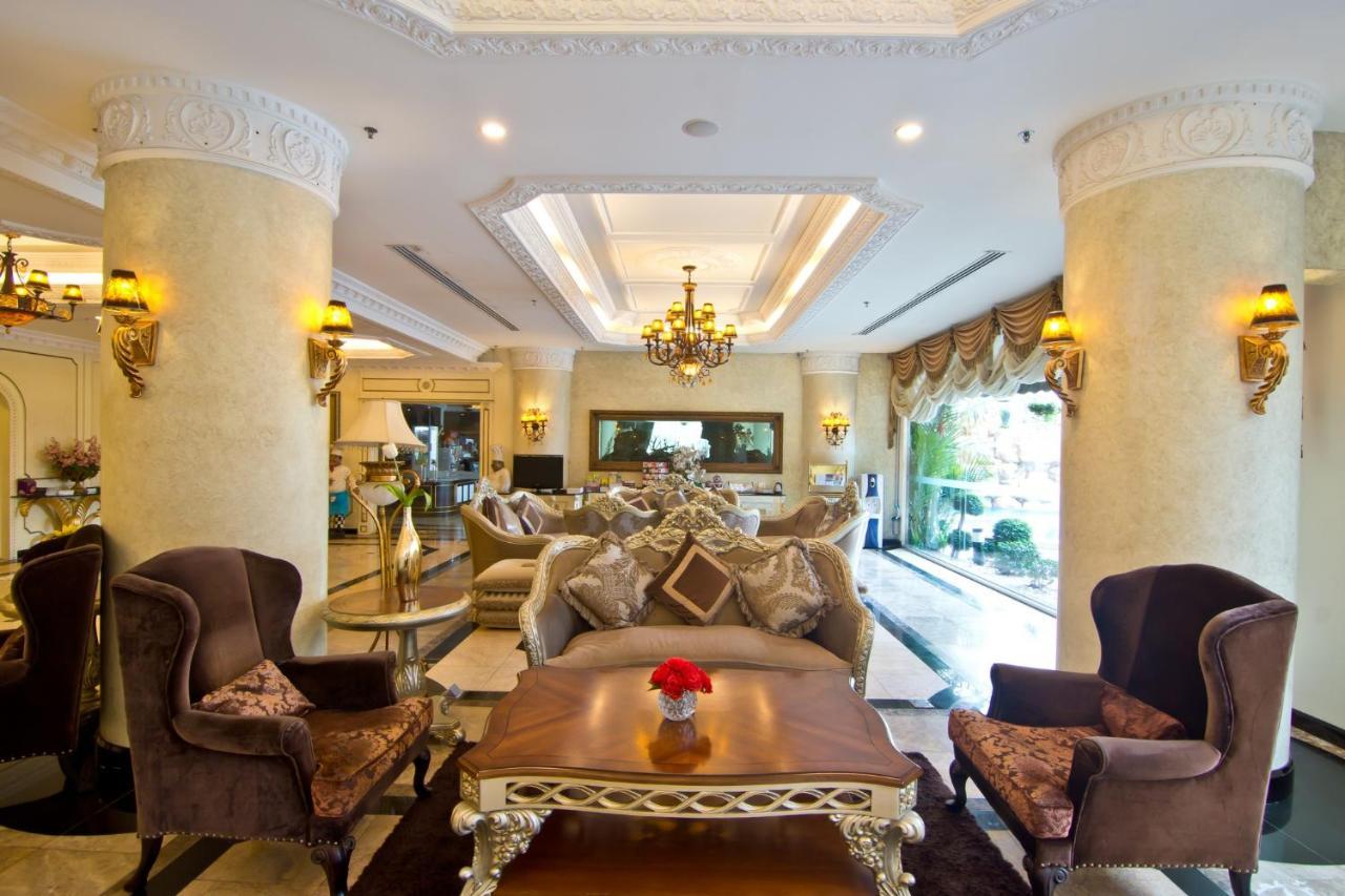 Hotel Lk Metropole à Pattaya Extérieur photo