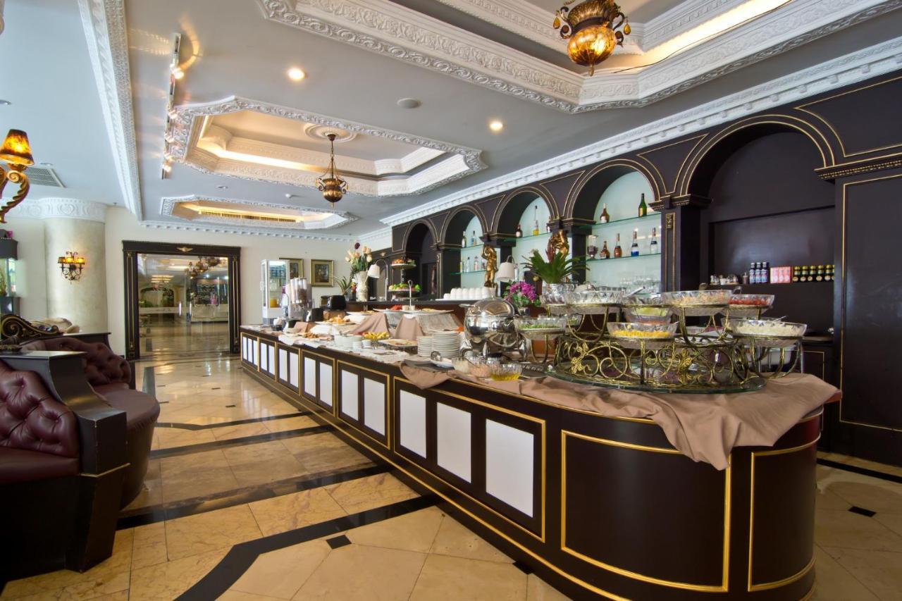 Hotel Lk Metropole à Pattaya Extérieur photo