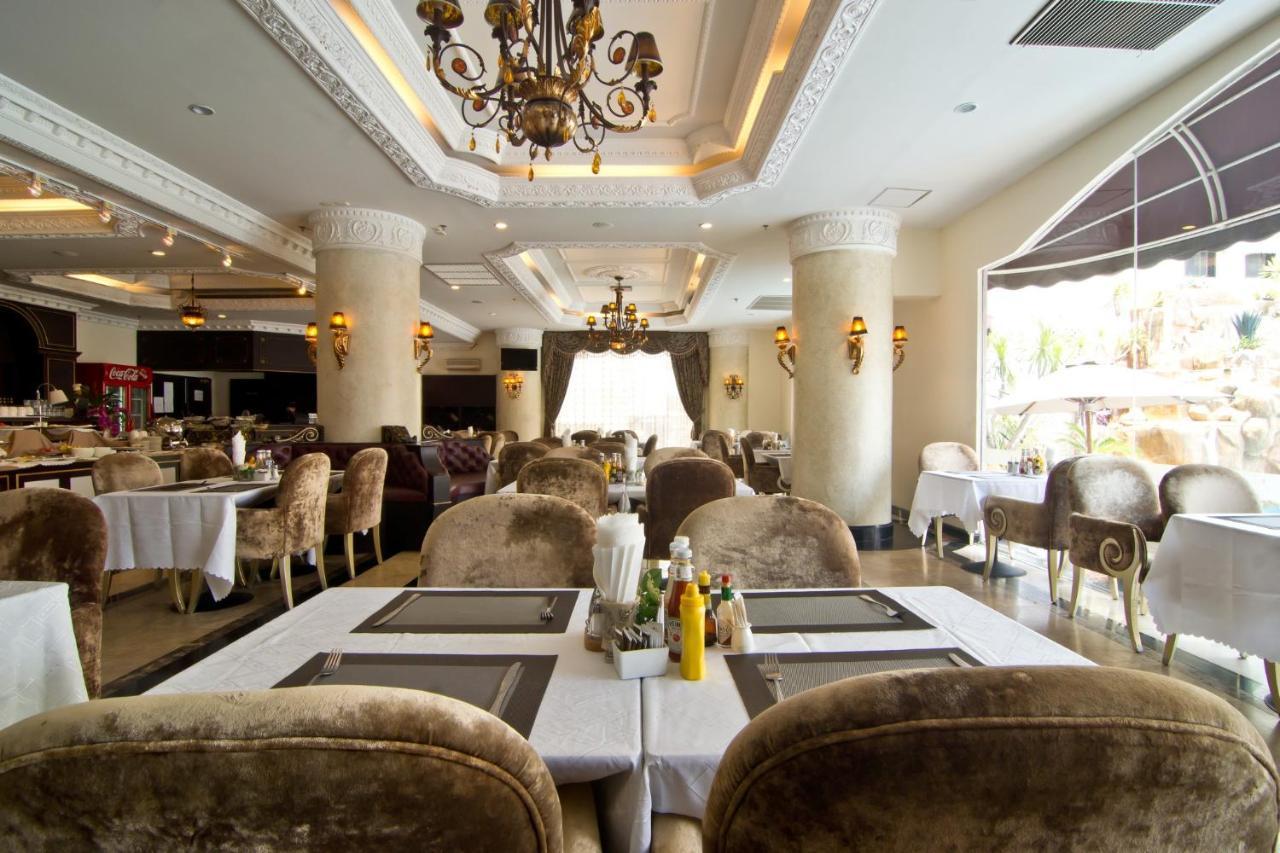 Hotel Lk Metropole à Pattaya Extérieur photo