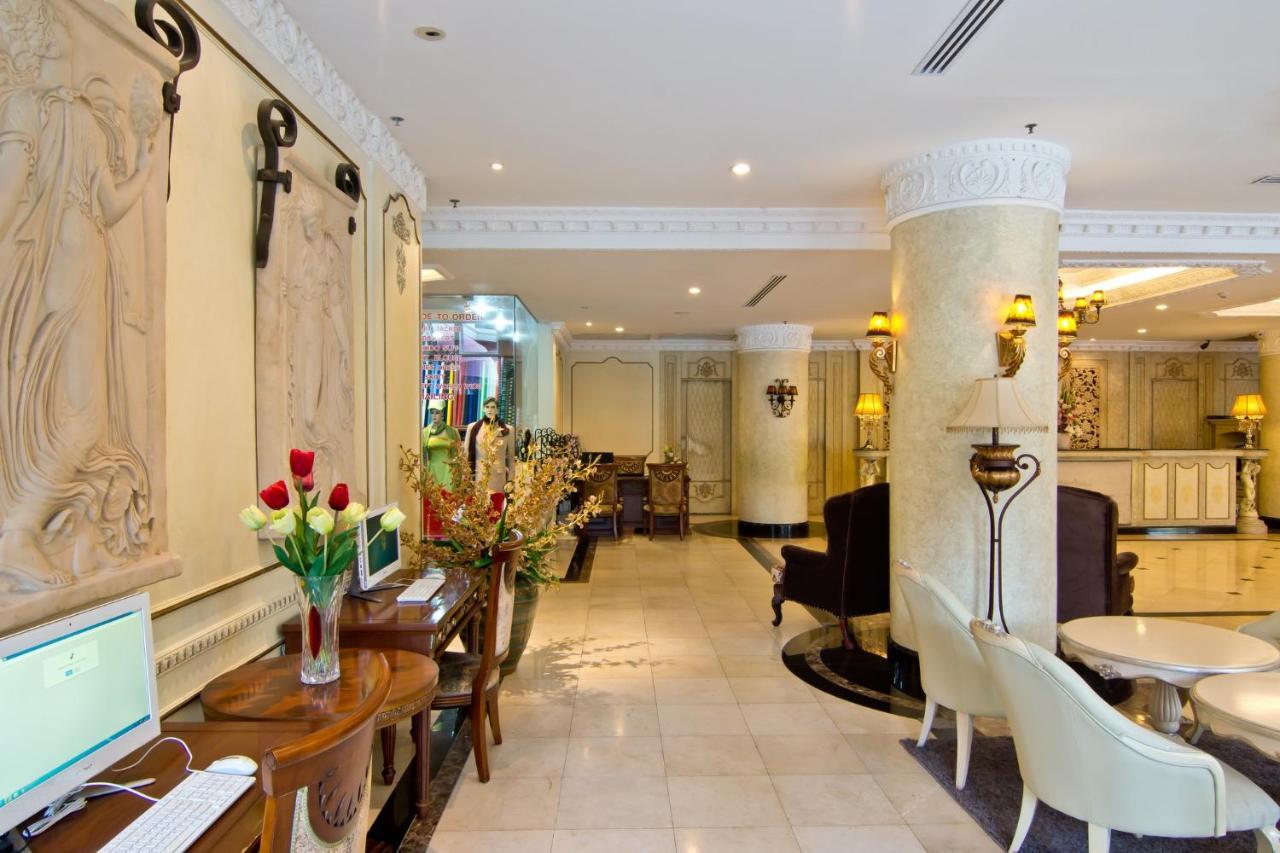 Hotel Lk Metropole à Pattaya Extérieur photo