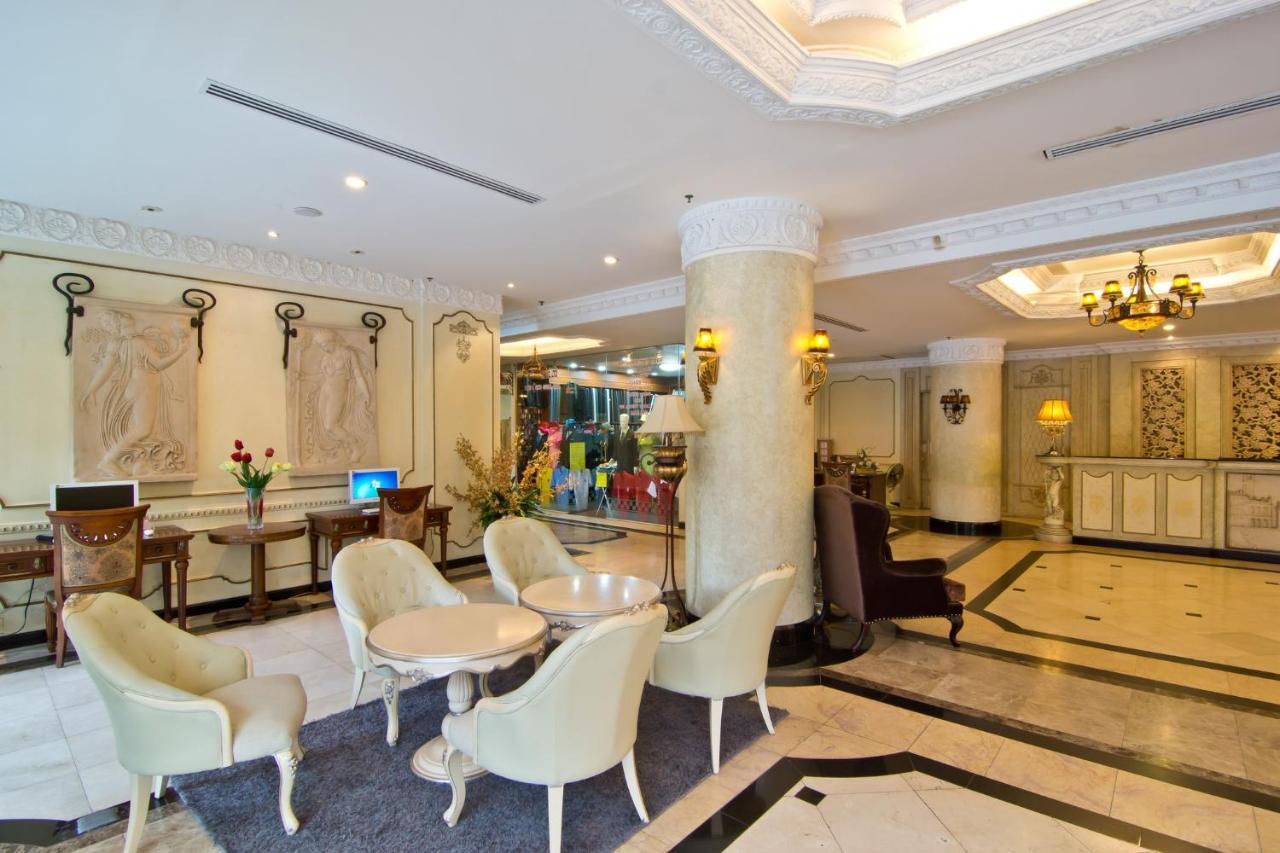 Hotel Lk Metropole à Pattaya Extérieur photo